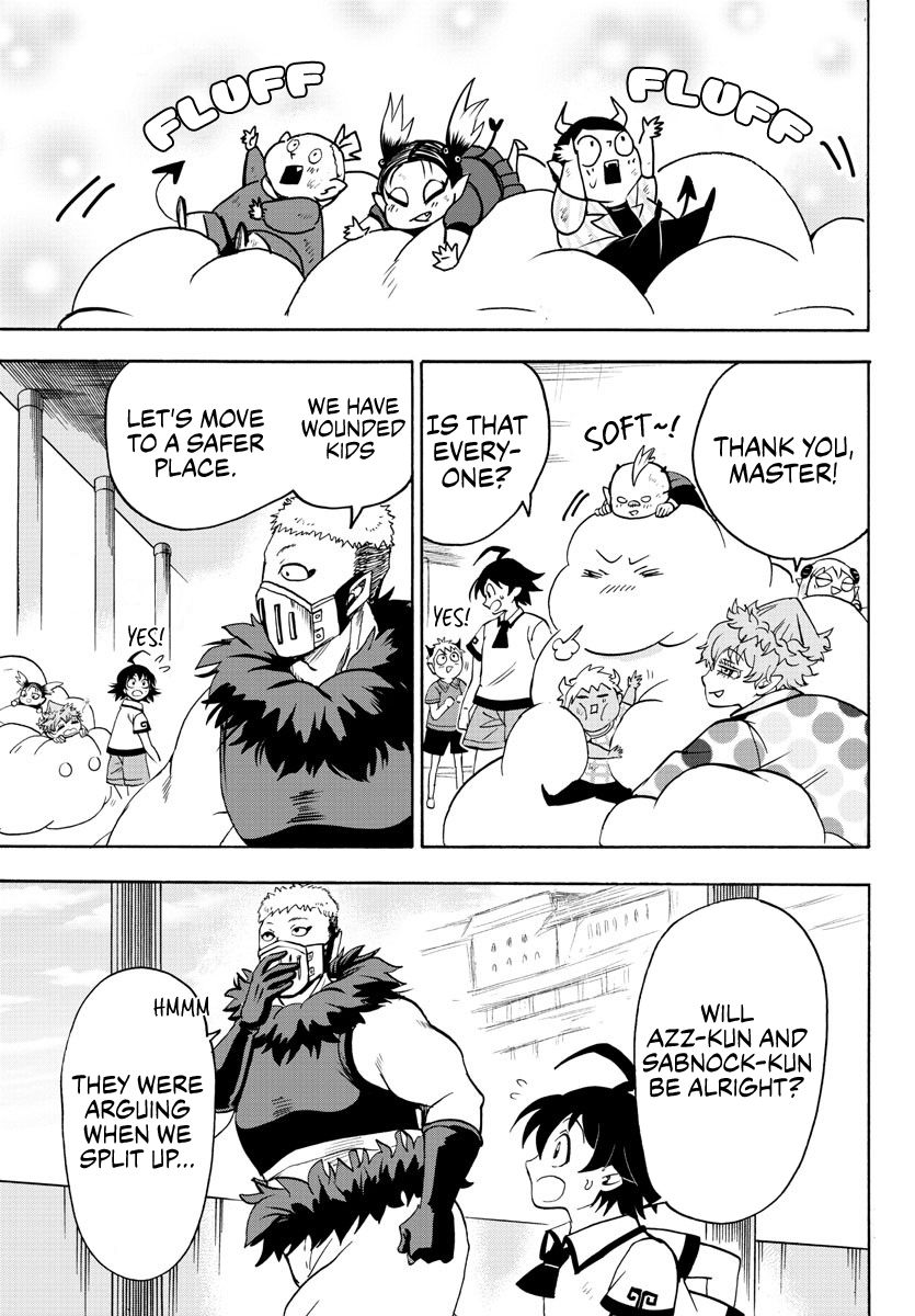 Welcome to Demon School! Iruma-kun, Chapter 82 image 05